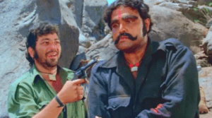 Story behind the scenes of the film Sholay