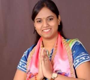 BRS MLA Lasya Nanditha killed in car accident 