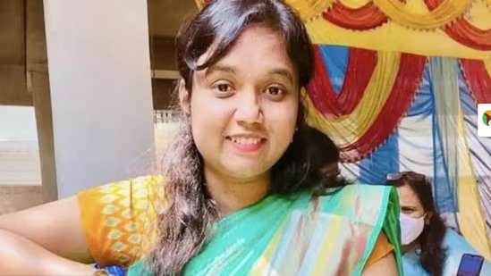 BRS MLA Lasya Nanditha killed in car accident