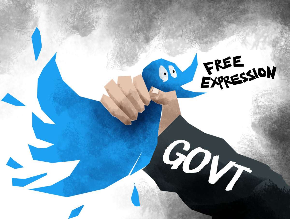 Twitter notified-Indian govt orders tweet block