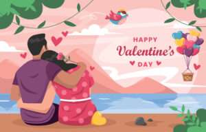 Celebrating Love across America for Valentine's Day