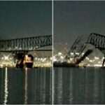 Major Baltimore Bridge Collapse