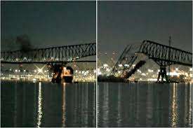 Major Baltimore Bridge Collapse