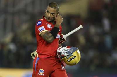 Punjab Kings' Defeat: Dhawan Reveals Match Turning Point