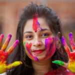 Colors of Tradition: The Story of Holi