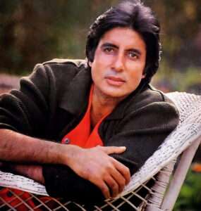 Amitabh Bachchan in 'Mukkadar Ka Sikandar