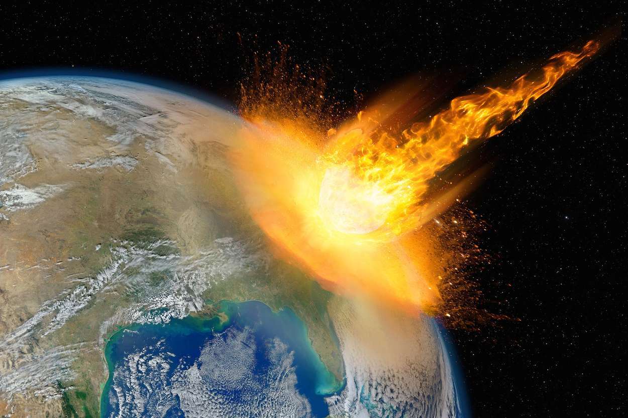 An asteroid could soon hit Earth