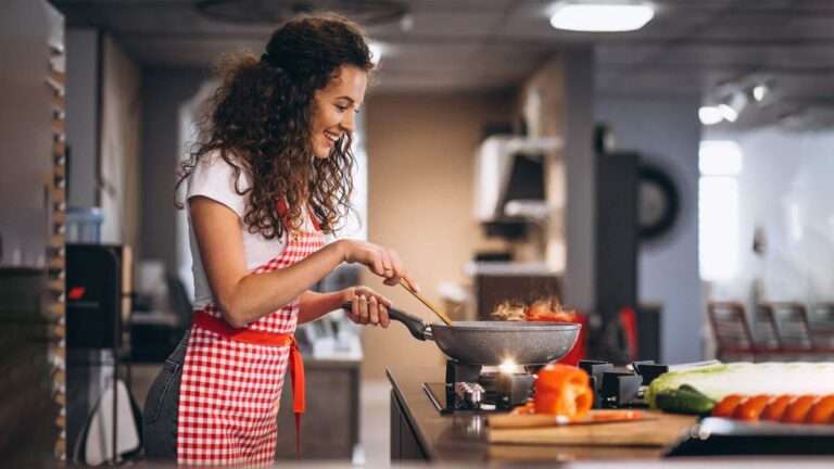 Essential Life Skills Cooking Budgeting and Self-Sufficiency