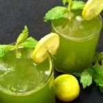 you could use Effortless Mint Lemonade