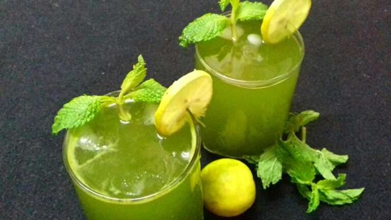 you could use Effortless Mint Lemonade