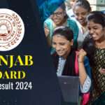 PSEB 12th result 2024 new apdetes