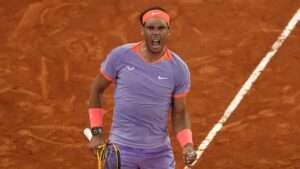 Rafael Nadal: The Sporting Legend