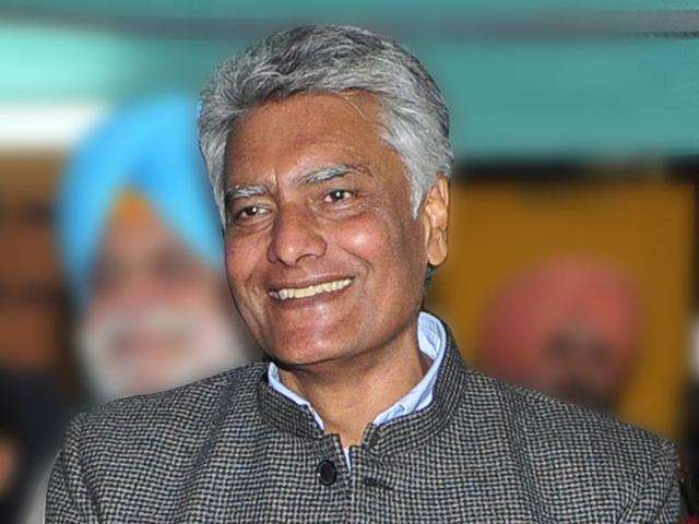Opposition parties are doing cheap politics by making farmers a shield: Sunil Jakhar