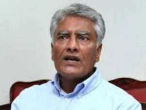 Opposition parties are doing cheap politics by making farmers a shield: Sunil Jakhar