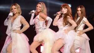 Girls Aloud's Emotional Comeback Tour Honors Sarah Harding