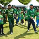 Shaheen's Masterclass Propels Pakistan to Series Victory in Dublin