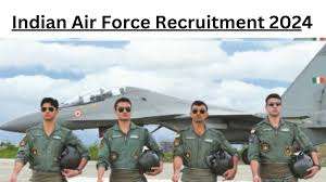 indian air force airmen bharti 2024