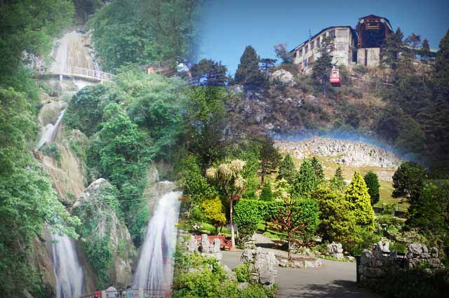 mussoorie visit to place