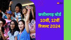 CGBSE Chhattisgarh 10th, 12th Result 2024 Live Updates