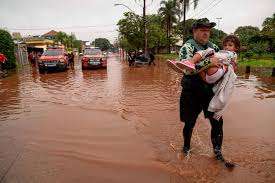 The Devastating Floods of Northern Brazil
