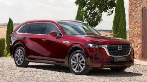 Experience the Future of Driving with the New Mazda CX-80