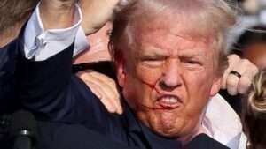 Political Violence in America: The Shocking Attempt on Trump's Life
