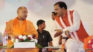 UP CM Yogi Adityanath to meet Governor today