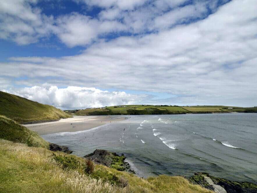 Health Warning Issued for Popular Cork and Clare Beaches