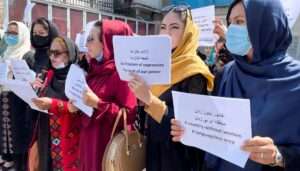 Taliban Bans Women from Singing and Studying: A Dark Day in Afghanistan