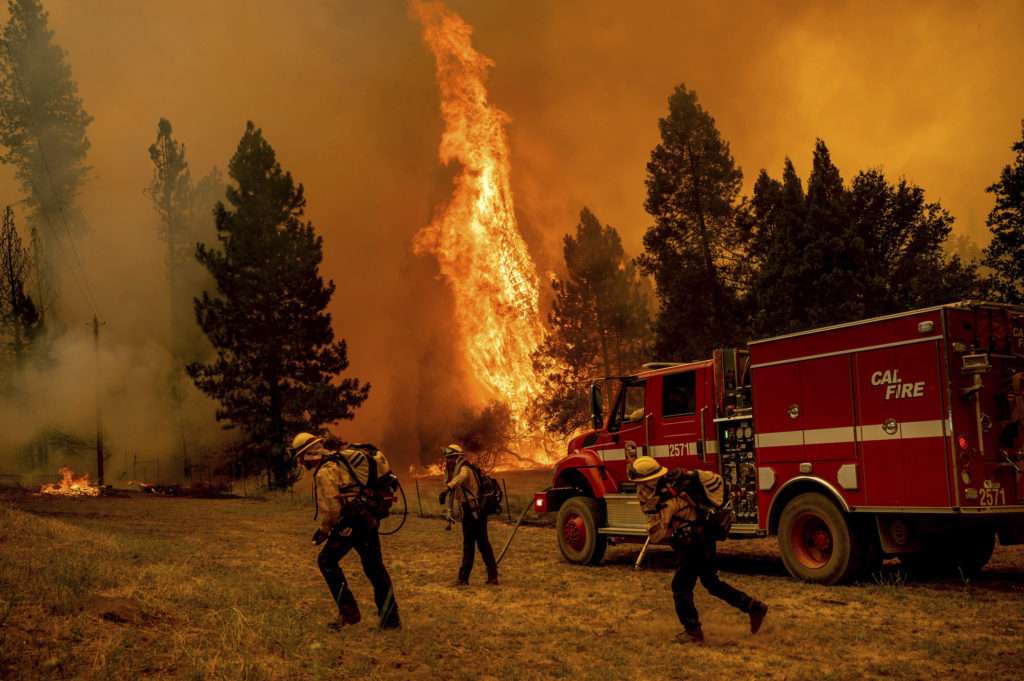 Summer Snowfall and Record Rains: California’s Unexpected Weather Drama