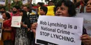 Mob Lynching Bhartiya Nyaya Sanhita 2023 BNS Section 103(2),117(4)