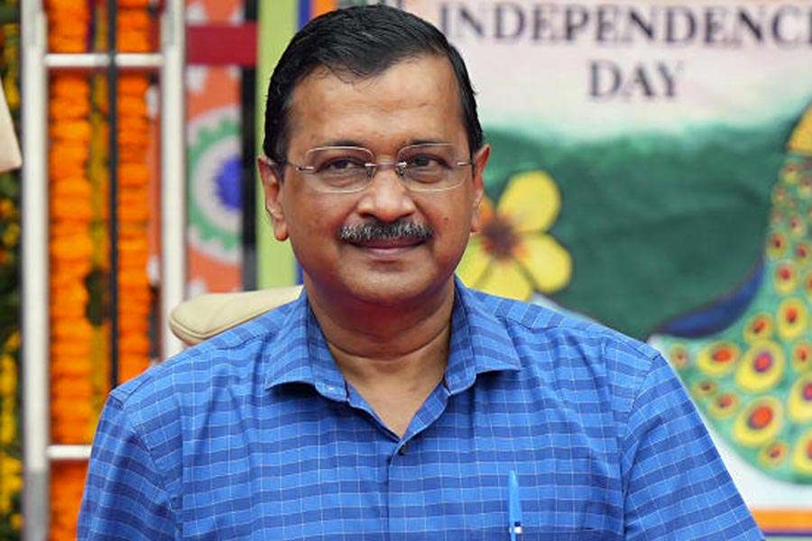 Arvind Kejriwal Resigns as Delhi CM