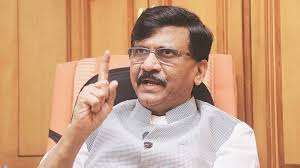 Maharashtra Elections Sanjay Raut Targets Congress