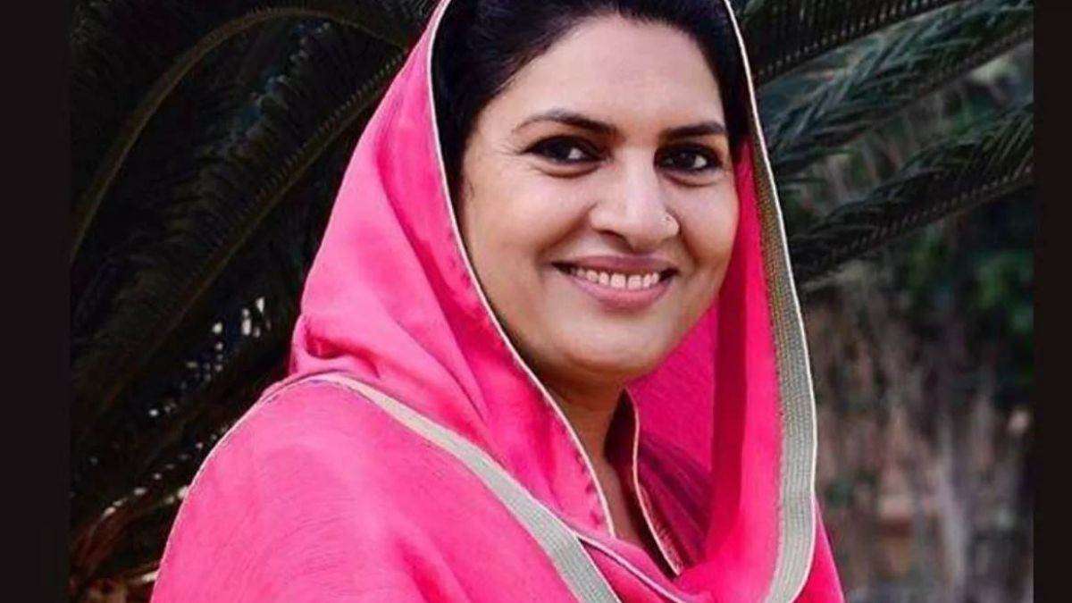 Naina Chautala’s ‘Black Snake’ Comment on Anoop Dhanak Sparks Controversy